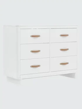 babyGap Skye kommode med 6 skuffer