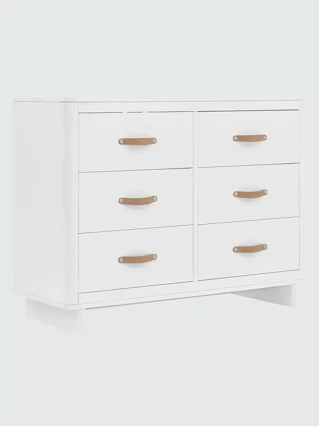 babyGap Skye kommode med 6 skuffer