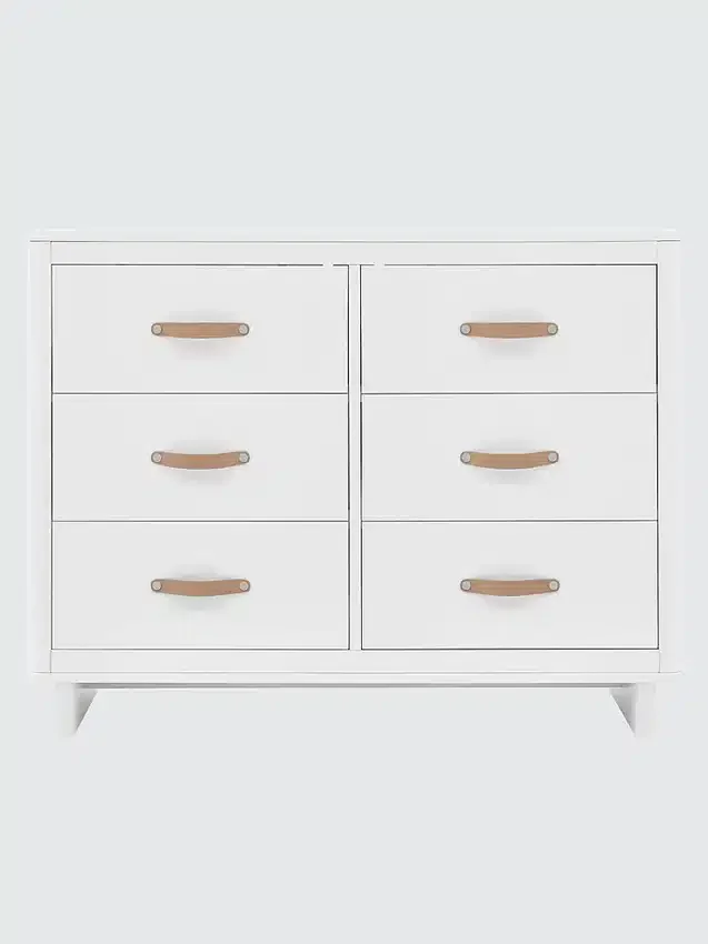 babyGap Skye kommode med 6 skuffer