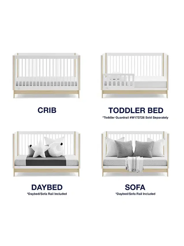 babyGap Tate konvertibel barneseng