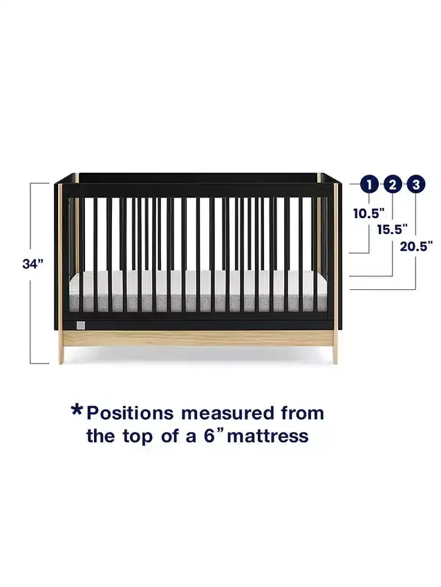 babyGap Tate konvertibel barneseng