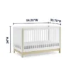 babyGap Tate konvertibel barneseng