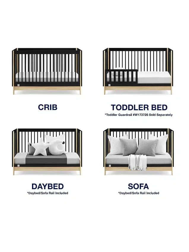 babyGap Tate konvertibel barneseng