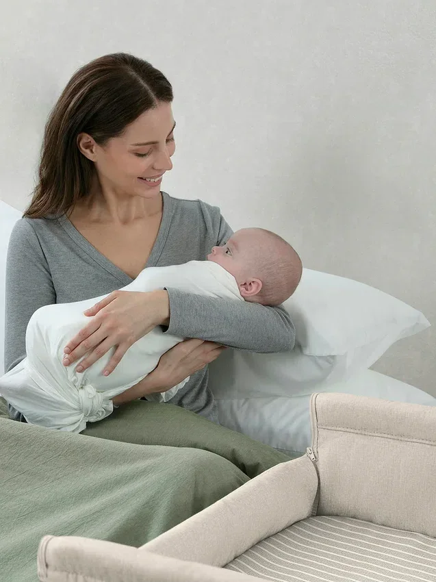 babyGap Whisper sengekantvugge