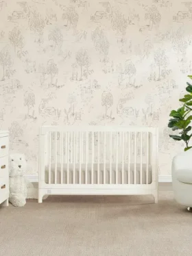 babyGap Wren 4-i-1-seng som kan omgjøres til barneseng