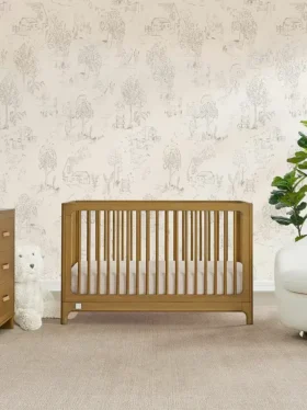 babyGap Wren 4-i-1-seng som kan omgjøres til barneseng