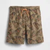 Badeshorts for barn, 5", resirkulert