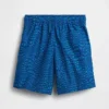 Badeshorts for barn, 5", resirkulert