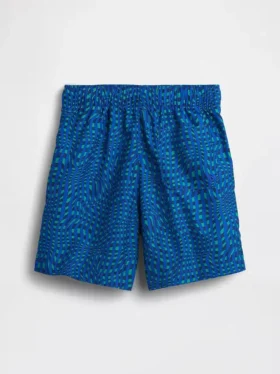 Badeshorts for barn, 5″, resirkulert
