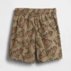 Badeshorts for barn, 5", resirkulert