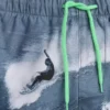Badeshorts for barn, 5", resirkulert