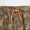 Badeshorts for barn, 5", resirkulert