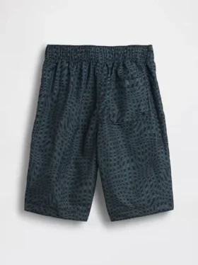 Badeshorts for barn, 8″, resirkulert