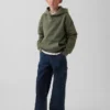 Baggy Carpenter-Jeans for barn