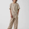 Baggy Carpenter-Jeans for barn