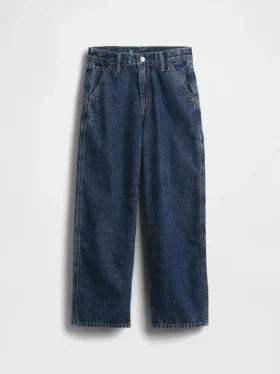 Baggy Carpenter-Jeans for barn