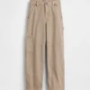 Baggy Carpenter-Jeans for barn