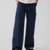 Baggy Carpenter-Jeans for barn