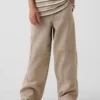 Baggy Carpenter-Jeans for barn