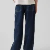 Baggy Carpenter-Jeans for barn