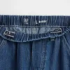 Baggy Carpenter-Jeans for barn