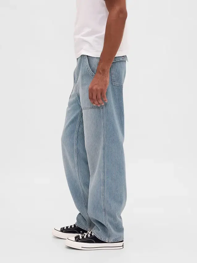 Baggy-Jeans