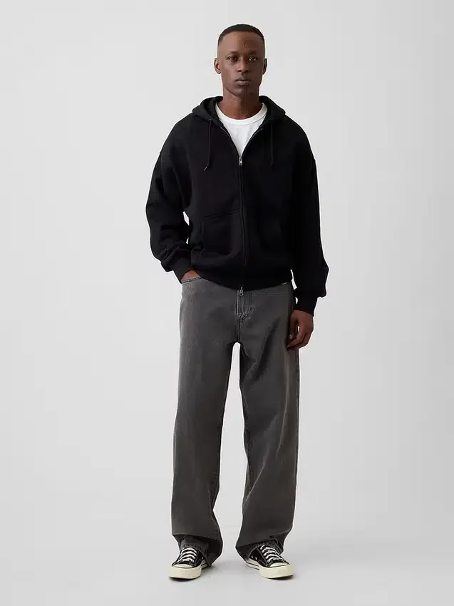 Baggy-Jeans