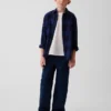 Baggy-Jeans for barn
