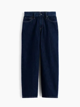Baggy-Jeans for barn