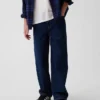 Baggy-Jeans for barn