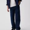 Baggy-Jeans for barn