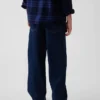 Baggy-Jeans for barn