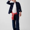 Baggy-Jeans for barn