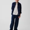 Baggy-Jeans for barn
