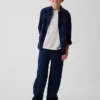 Baggy-Jeans for barn