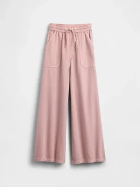 Baggy-Jeans med lav midje for barn