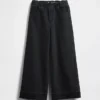 Baggy-Jeans med lav midje for barn