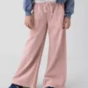 Baggy-Jeans med lav midje for barn