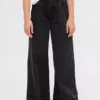 Baggy-Jeans med lav midje for barn