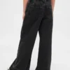 Baggy-Jeans med lav midje for barn