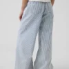 Baggy-Jeans med lav midje for barn