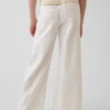Baggy-Jeans med lav midje for barn