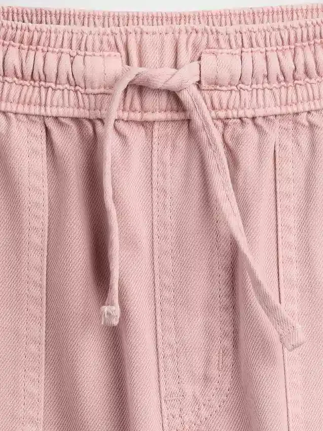 Baggy-Jeans med lav midje for barn