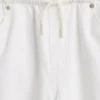 Baggy-Jeans med lav midje for barn