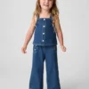 Baggy-jeans med sjømannsmotiv for Baby og Småbarn