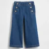 Baggy-jeans med sjømannsmotiv for Baby og Småbarn