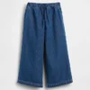 Baggy-jeans med sjømannsmotiv for Baby og Småbarn