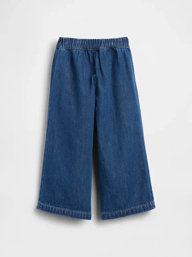 Baggy-jeans med sjømannsmotiv for Baby og Småbarn