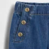 Baggy-jeans med sjømannsmotiv for Baby og Småbarn