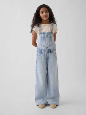 Baggy-overalls for barn